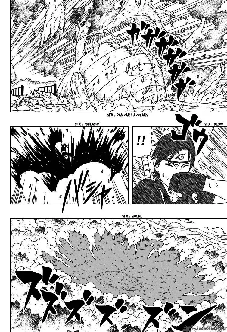 Naruto Chapter 293 page 15