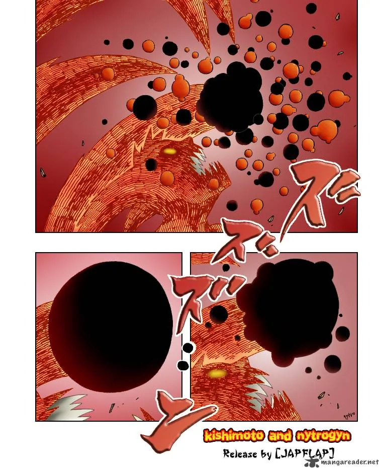Naruto Chapter 294 page 19