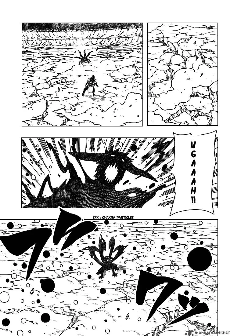 Naruto Chapter 294 page 16
