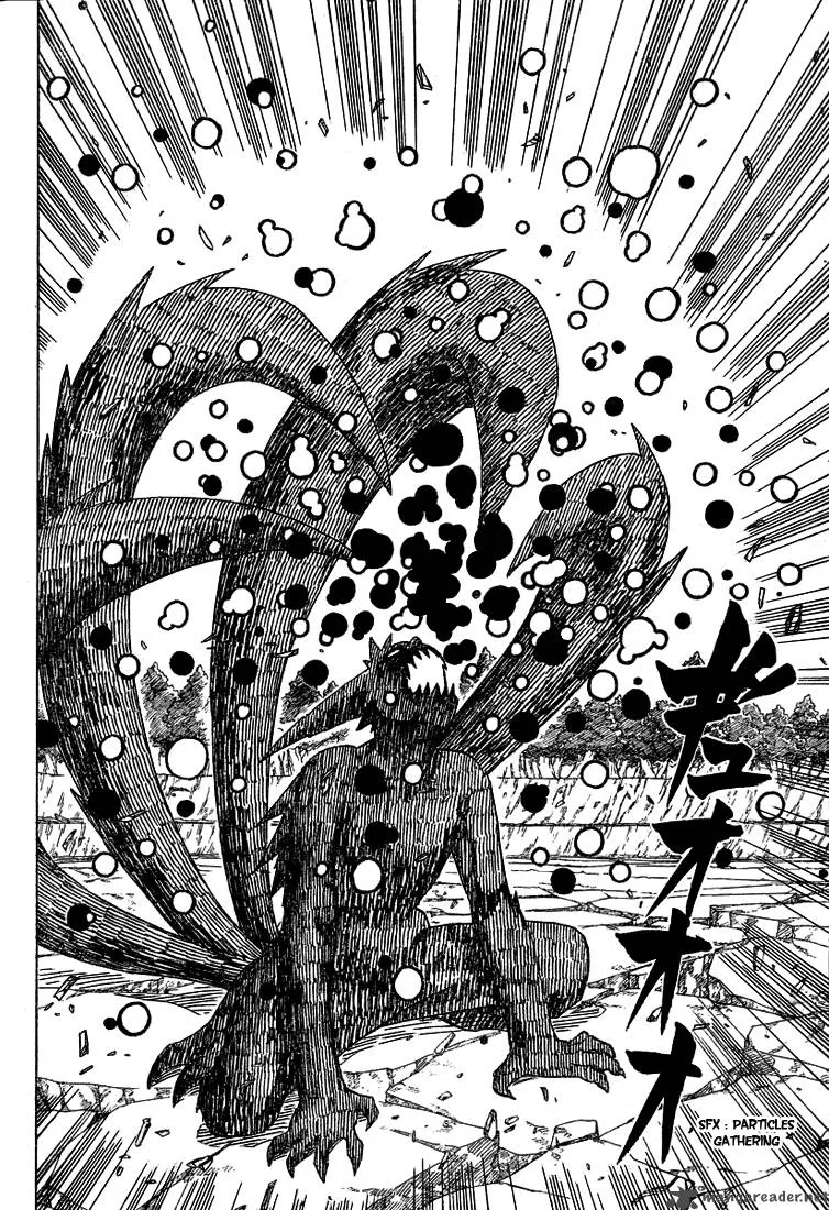 Naruto Chapter 294 page 17
