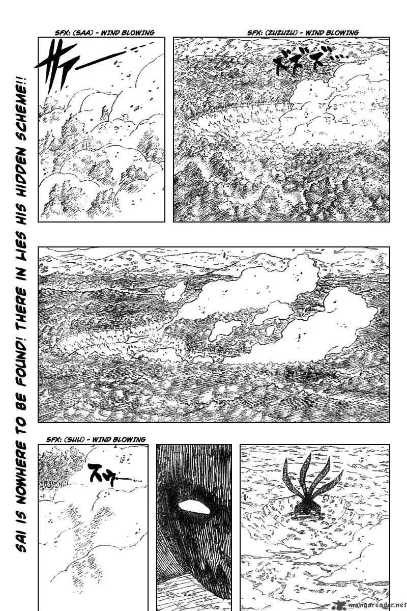 Naruto Chapter 295 page 10