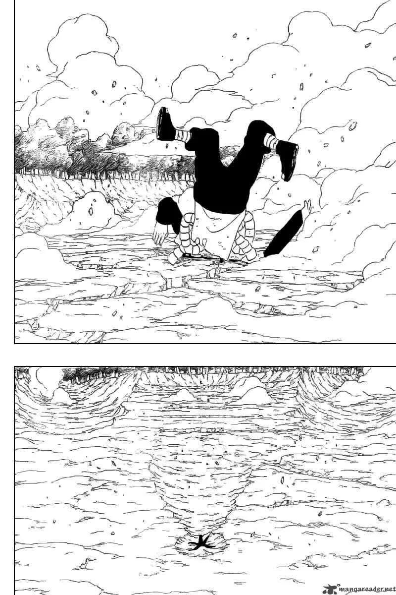 Naruto Chapter 295 page 11
