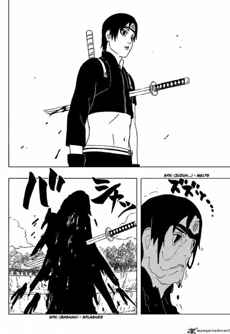 Naruto Chapter 297 page 4