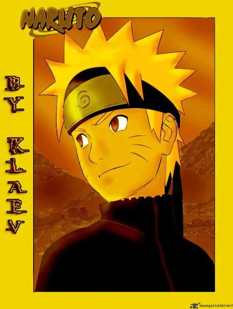 Naruto Chapter 299 page 7