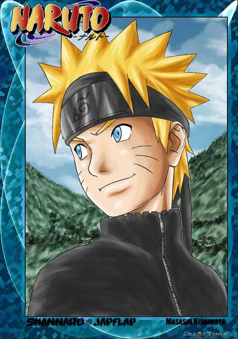 Naruto Chapter 299 page 11
