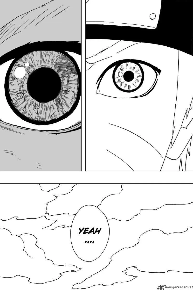 Naruto Chapter 299 page 22