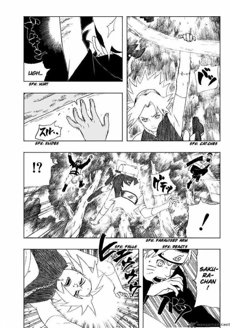 Naruto Chapter 299 page 13