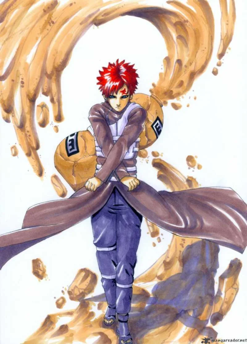 Naruto Chapter 299 page 31