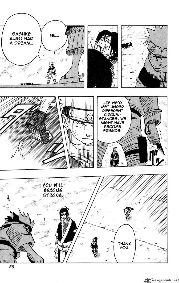 Naruto Chapter 30 page 9