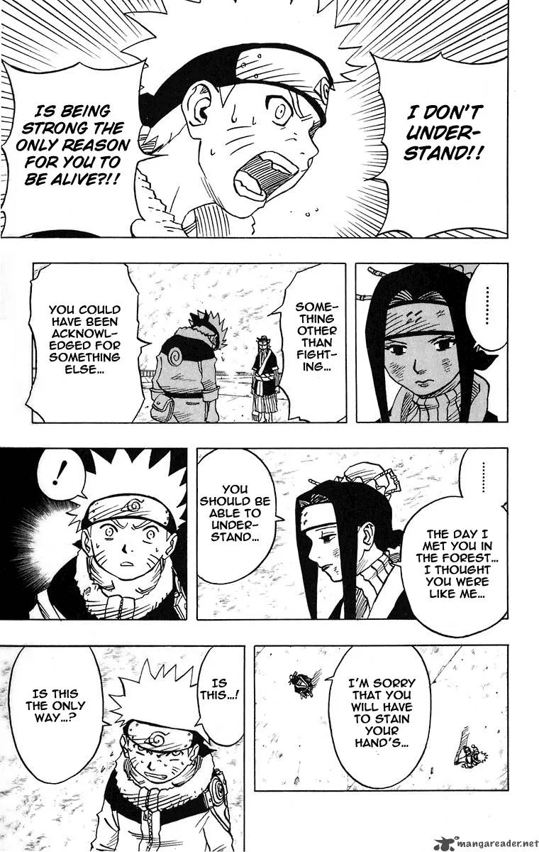 Naruto Chapter 30 page 7