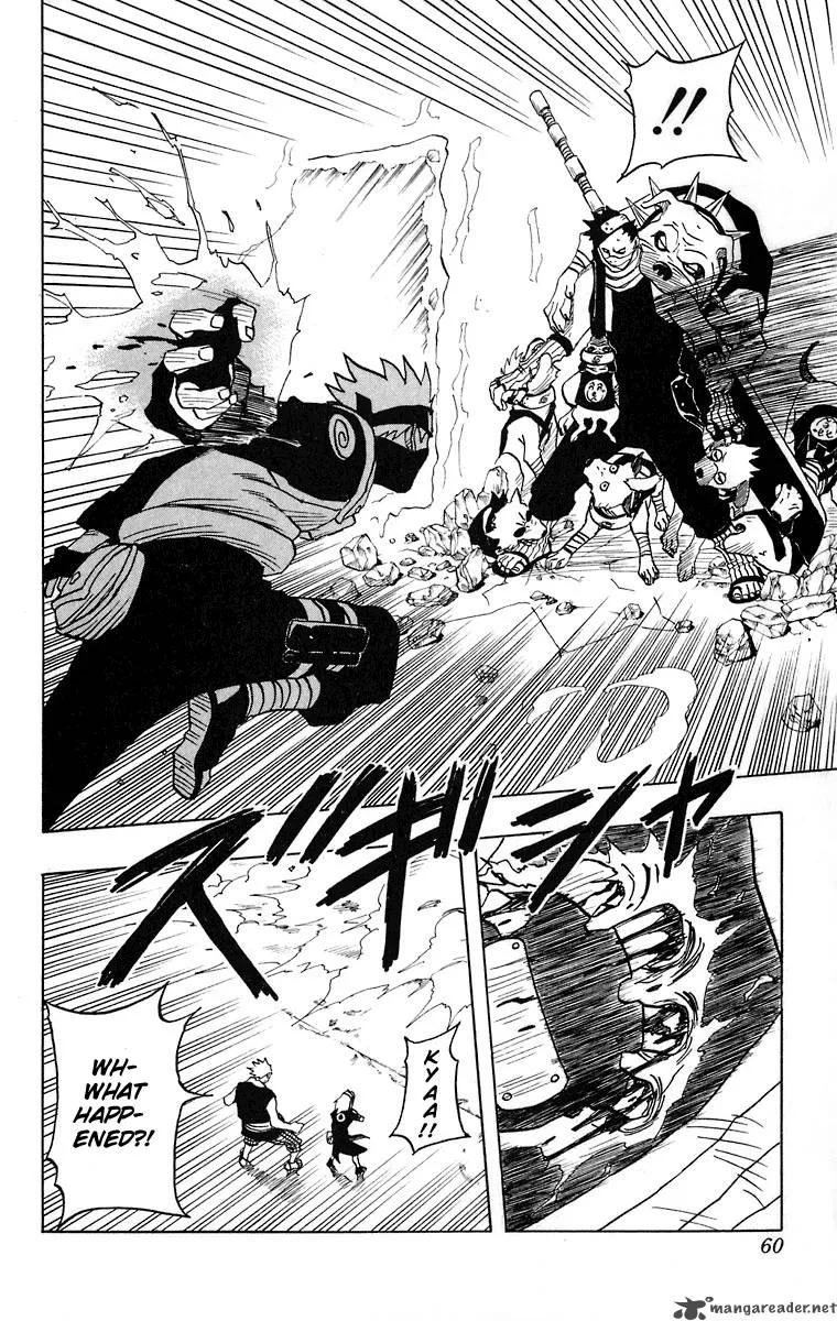 Naruto Chapter 30 page 14