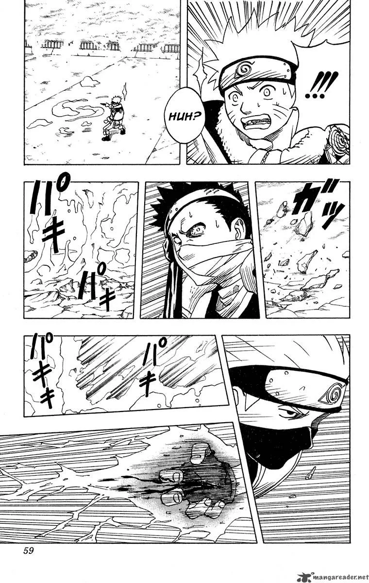 Naruto Chapter 30 page 13