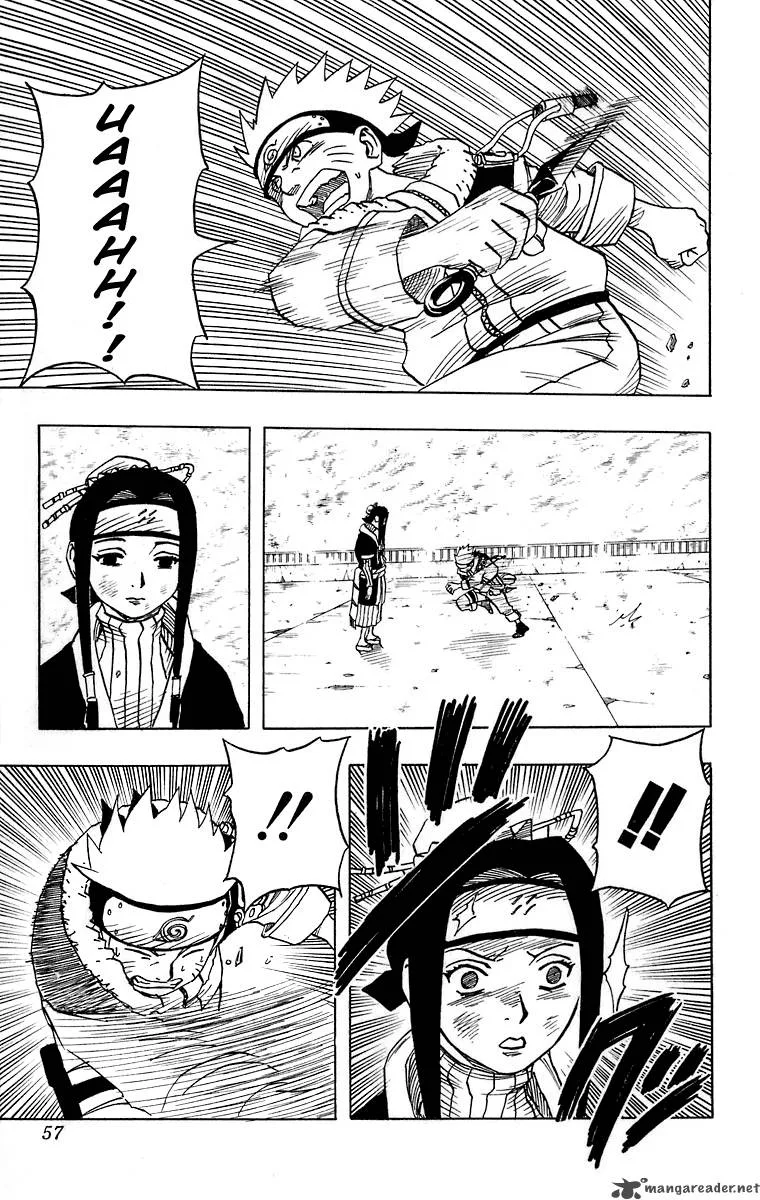 Naruto Chapter 30 page 11