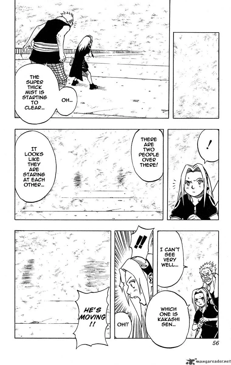 Naruto Chapter 30 page 10