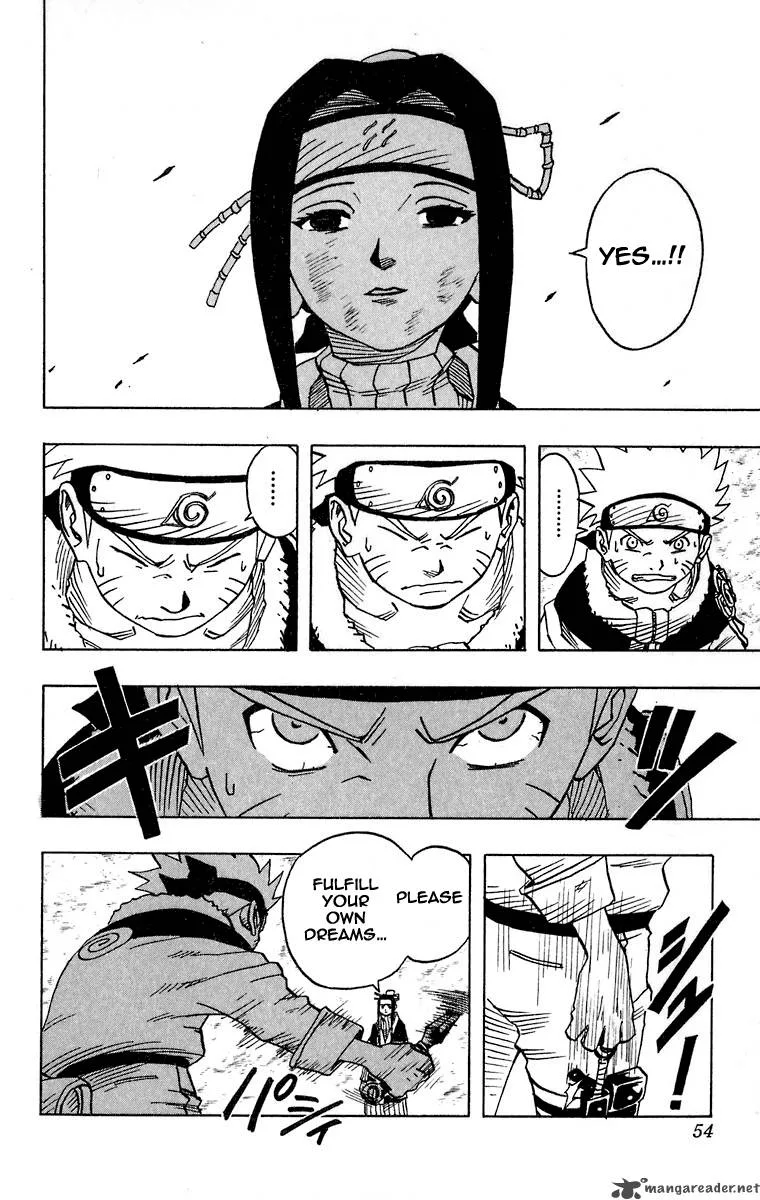 Naruto Chapter 30 page 8