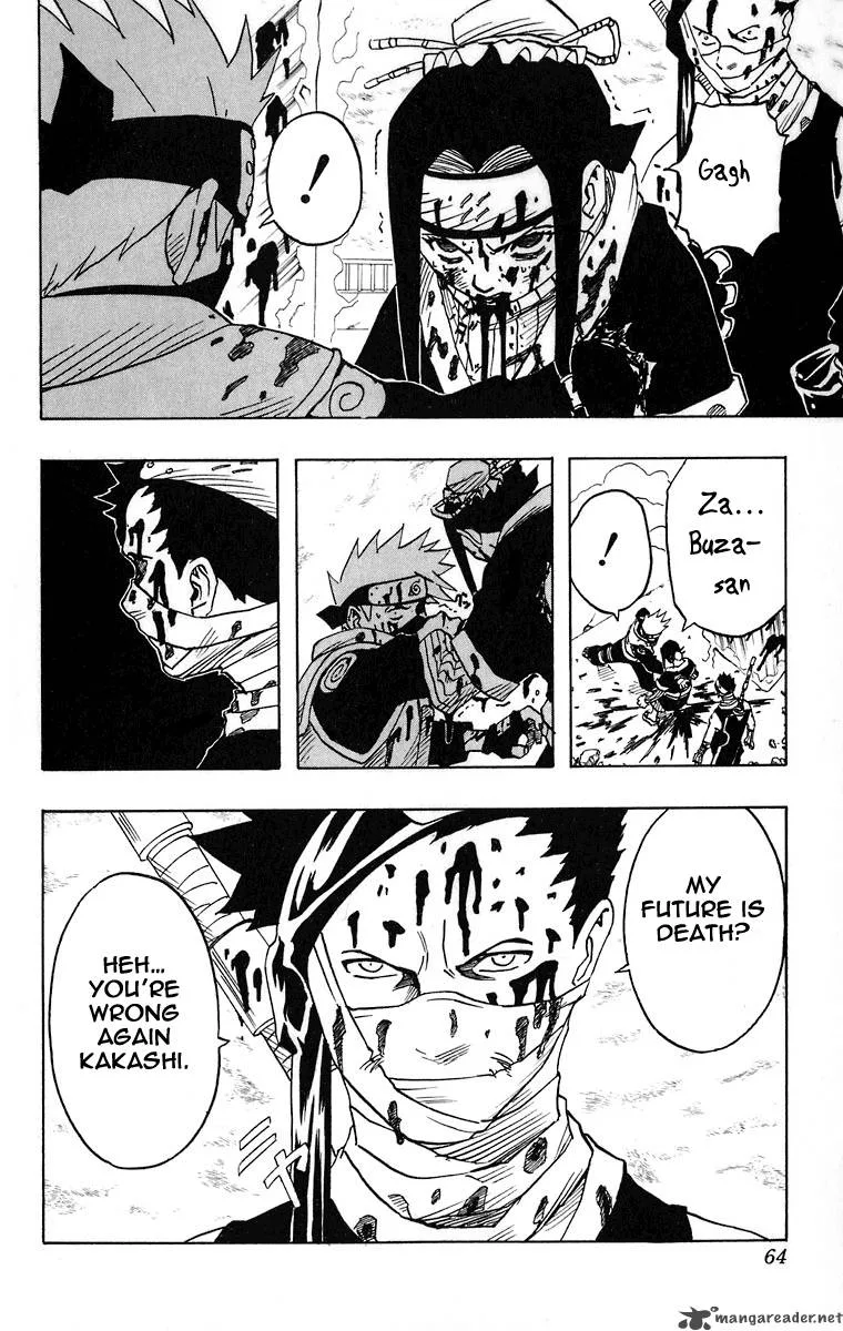 Naruto Chapter 30 page 17