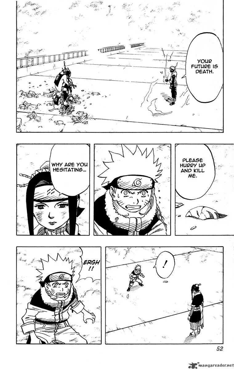 Naruto Chapter 30 page 6