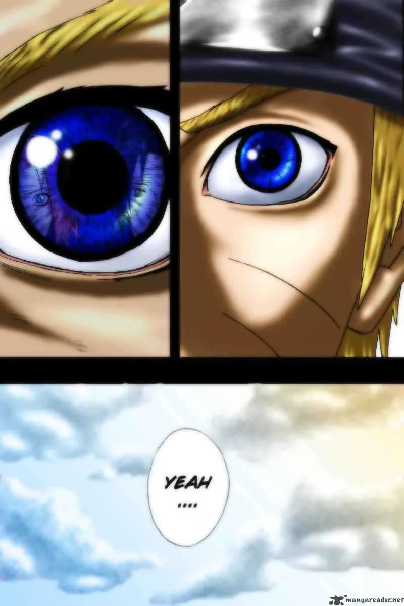 Naruto Chapter 300 page 10