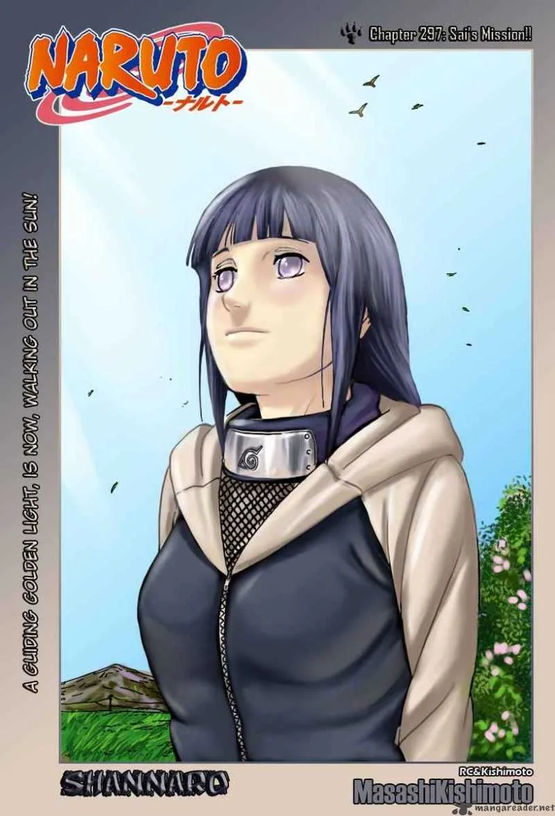 Naruto Chapter 300 page 2