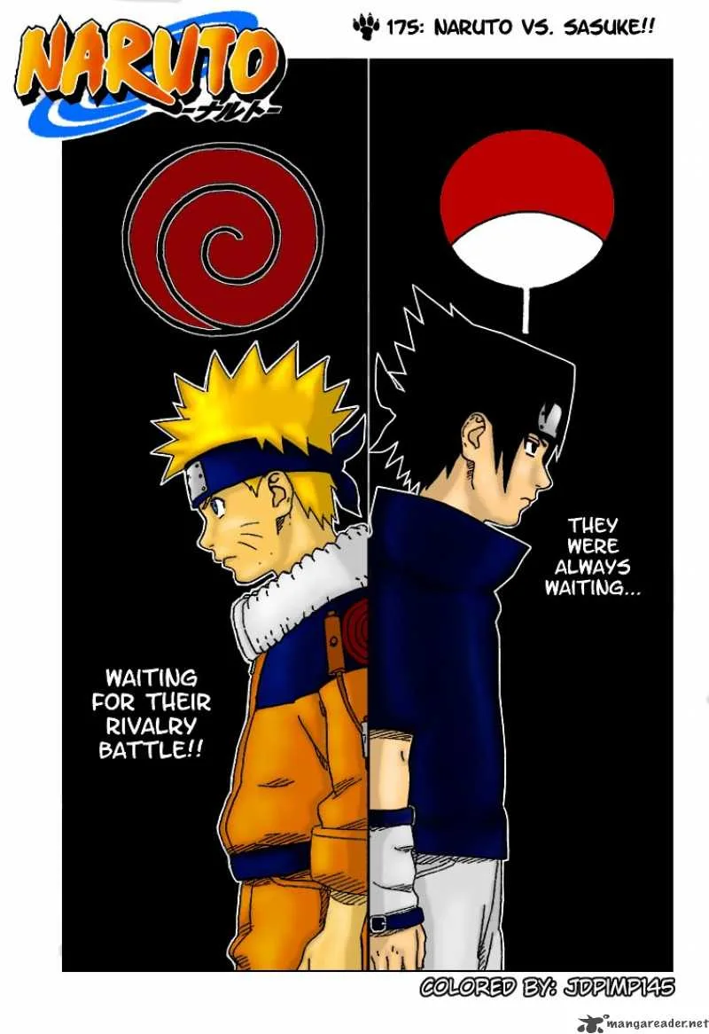 Naruto Chapter 300 page 5