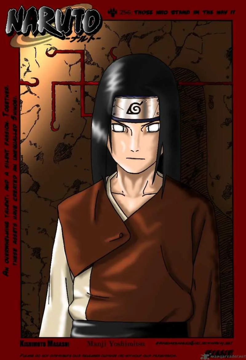 Naruto Chapter 300 page 29