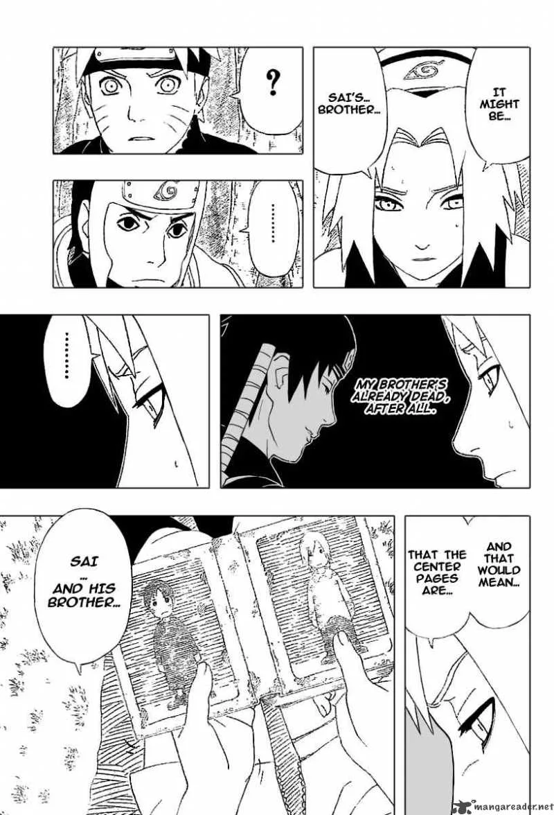 Naruto Chapter 300 page 24