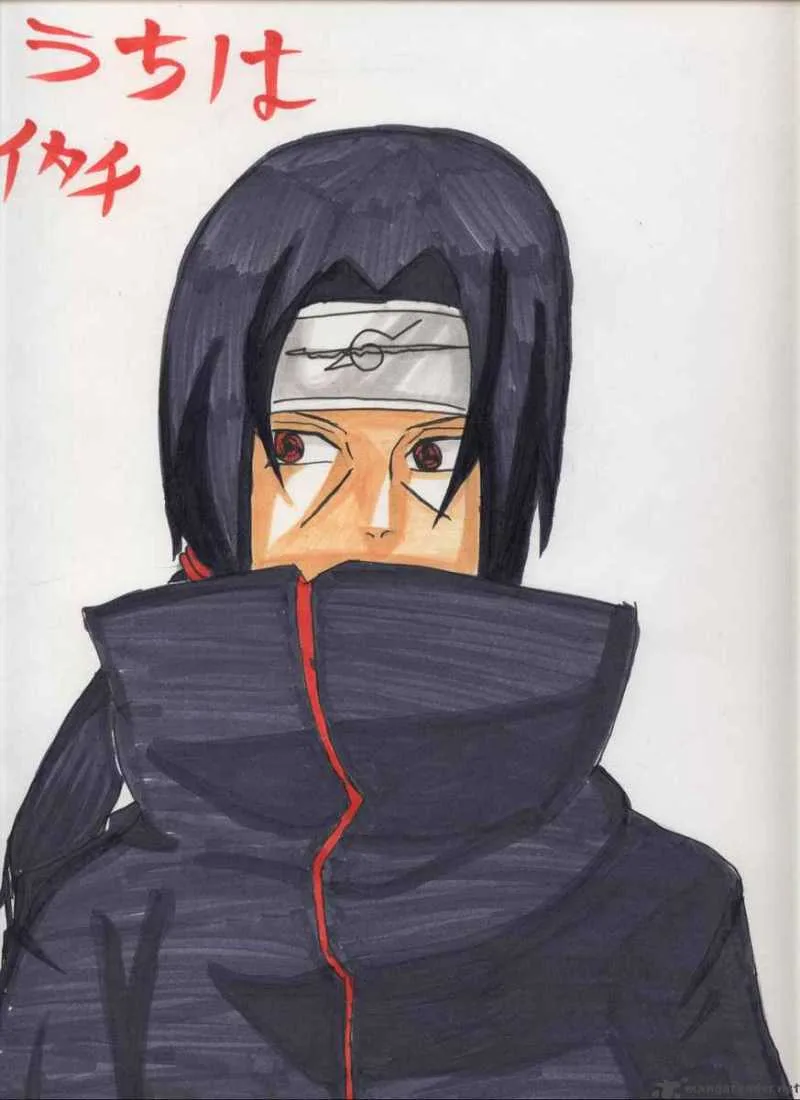 Naruto Chapter 301 page 5