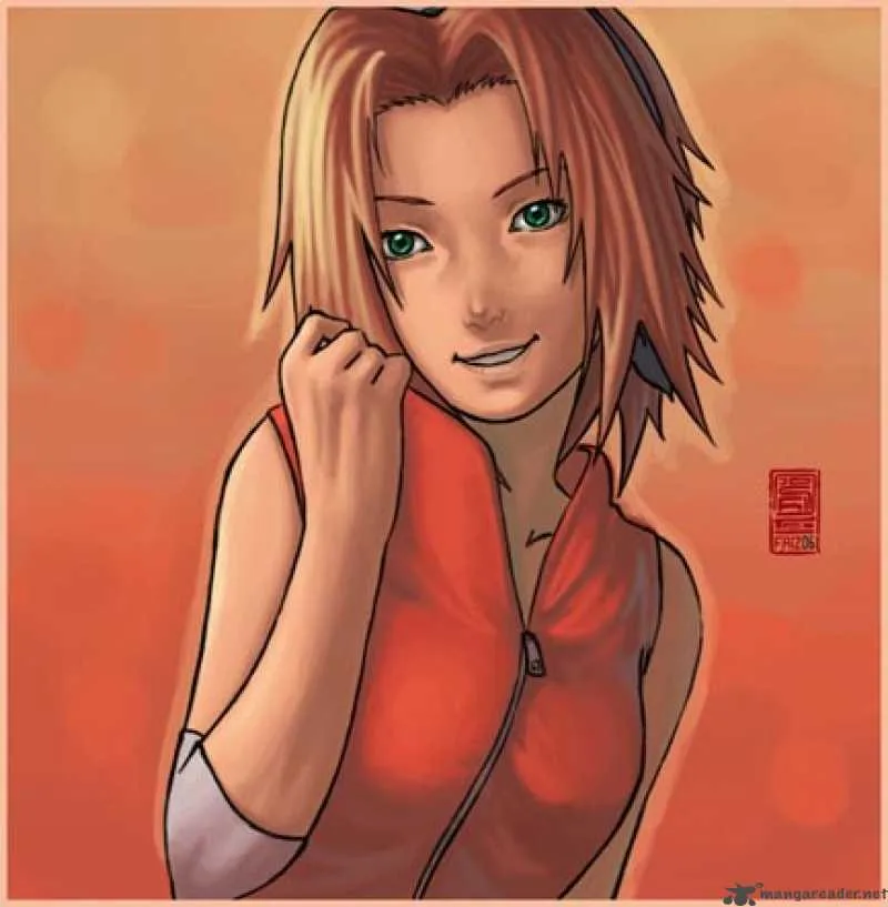 Naruto Chapter 301 page 34