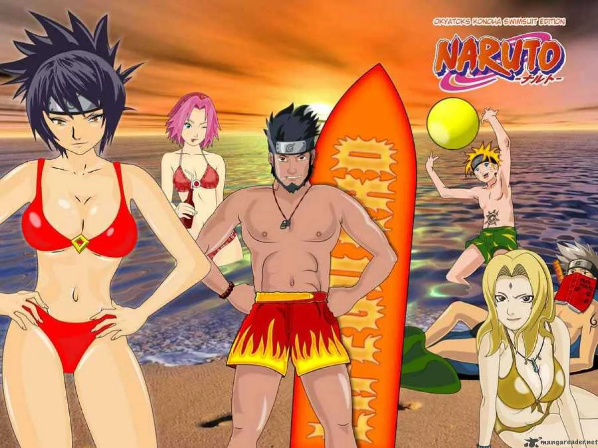 Naruto Chapter 301 page 10