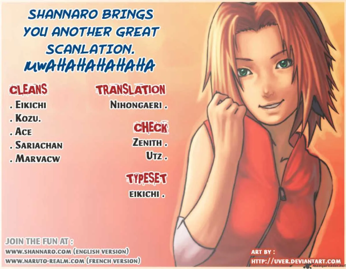 Naruto Chapter 301 page 13