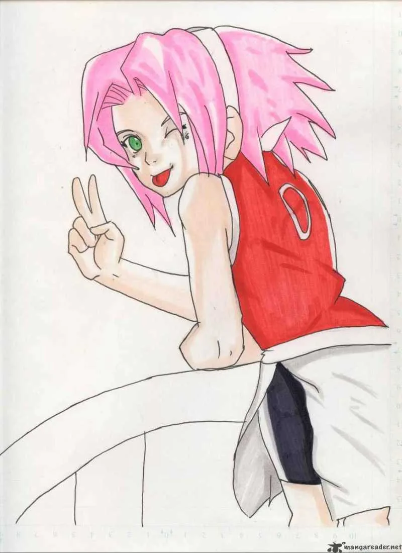 Naruto Chapter 301 page 35