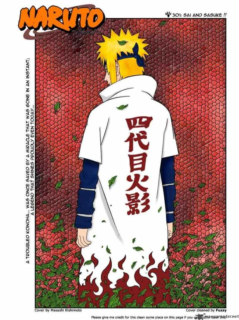 Naruto Chapter 301 page 11
