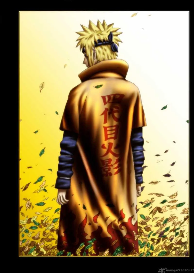 Naruto Chapter 301 page 1