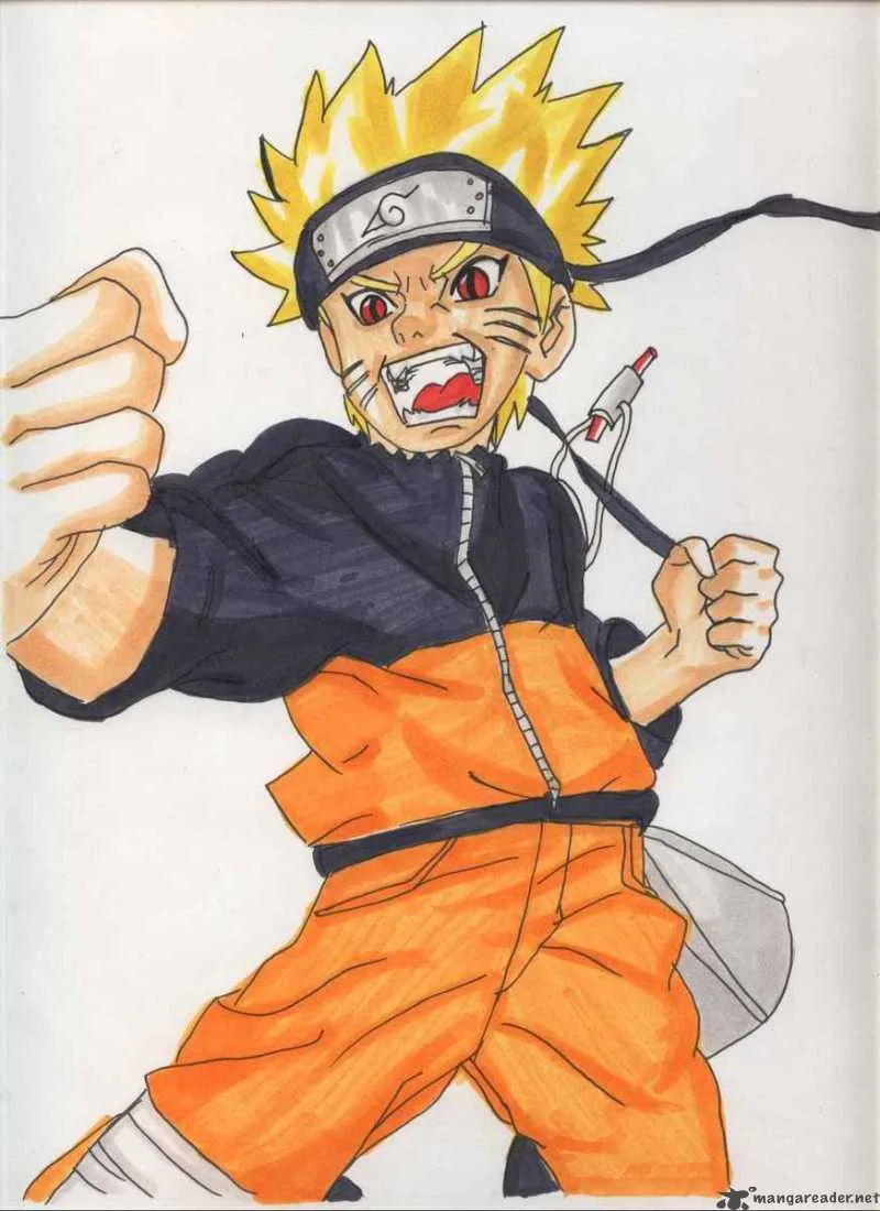 Naruto Chapter 301 page 12
