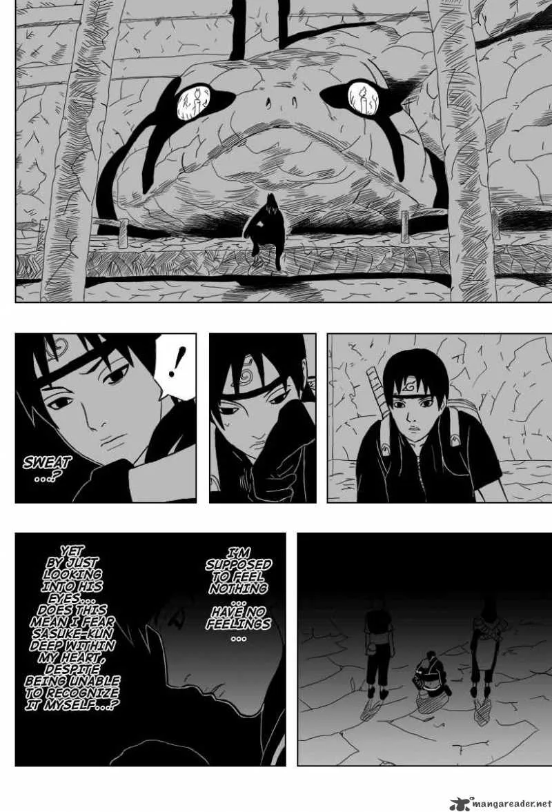 Naruto Chapter 301 page 24
