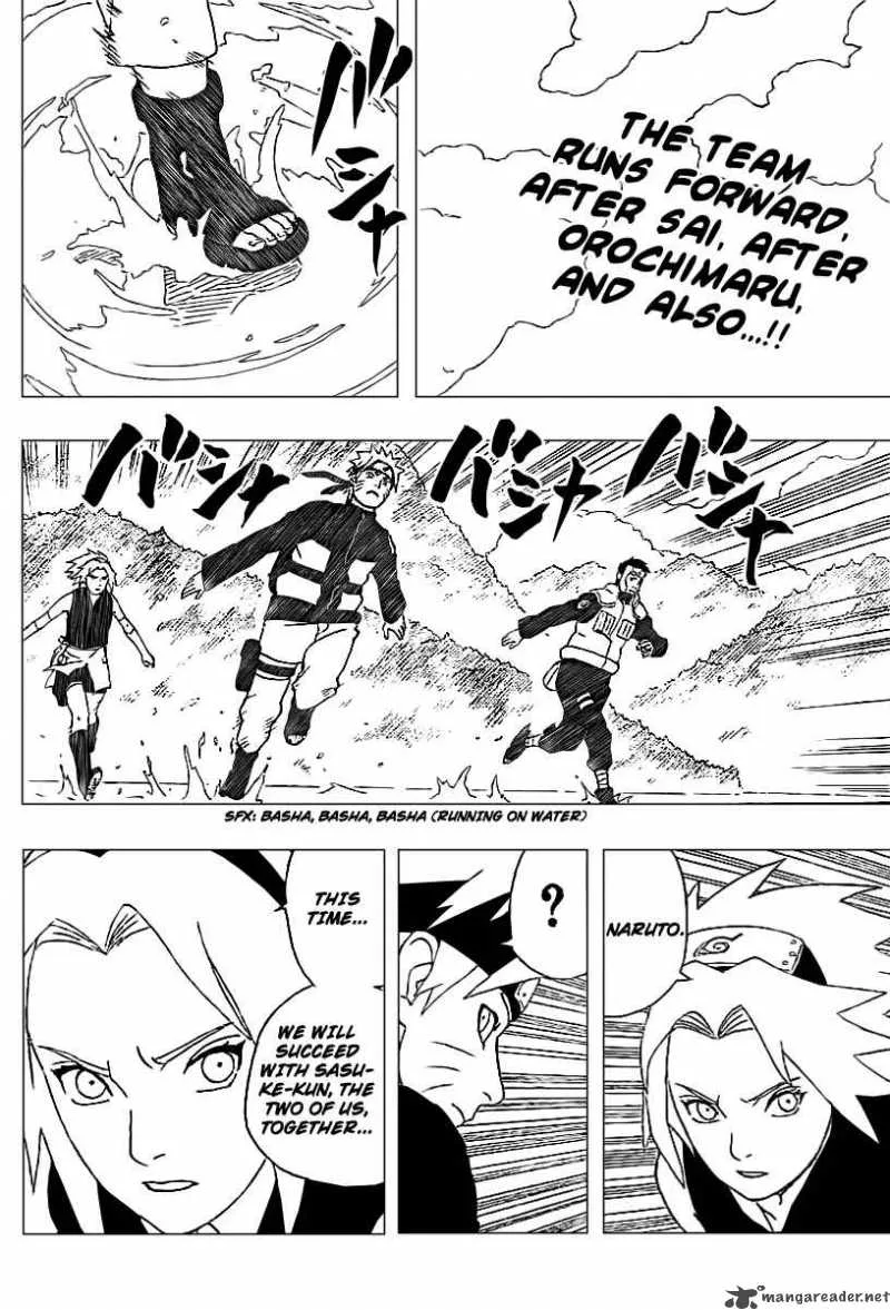 Naruto Chapter 301 page 19