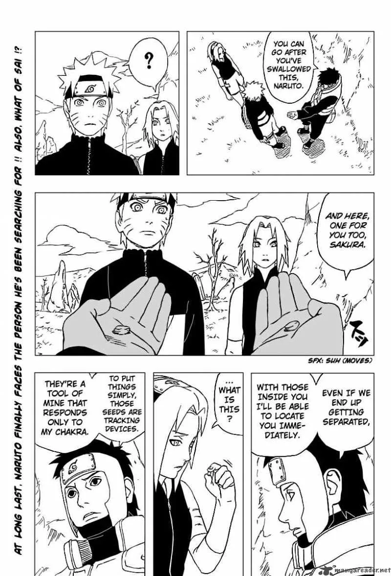 Naruto Chapter 301 page 31