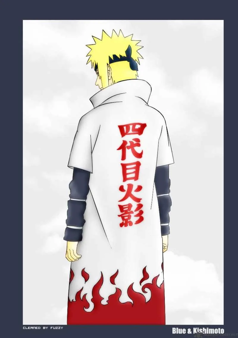 Naruto Chapter 301 page 2