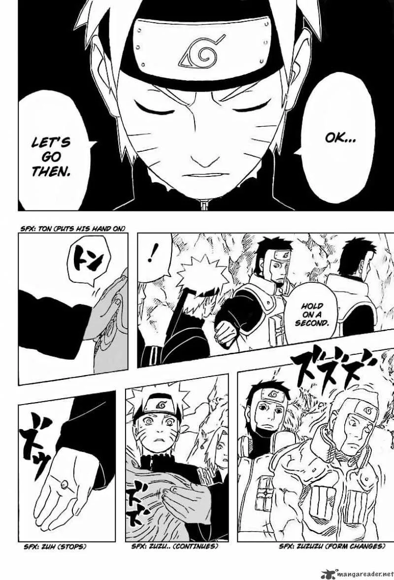 Naruto Chapter 301 page 30