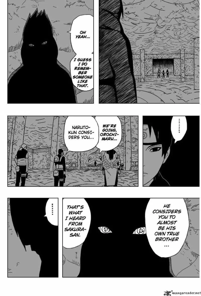 Naruto Chapter 301 page 26
