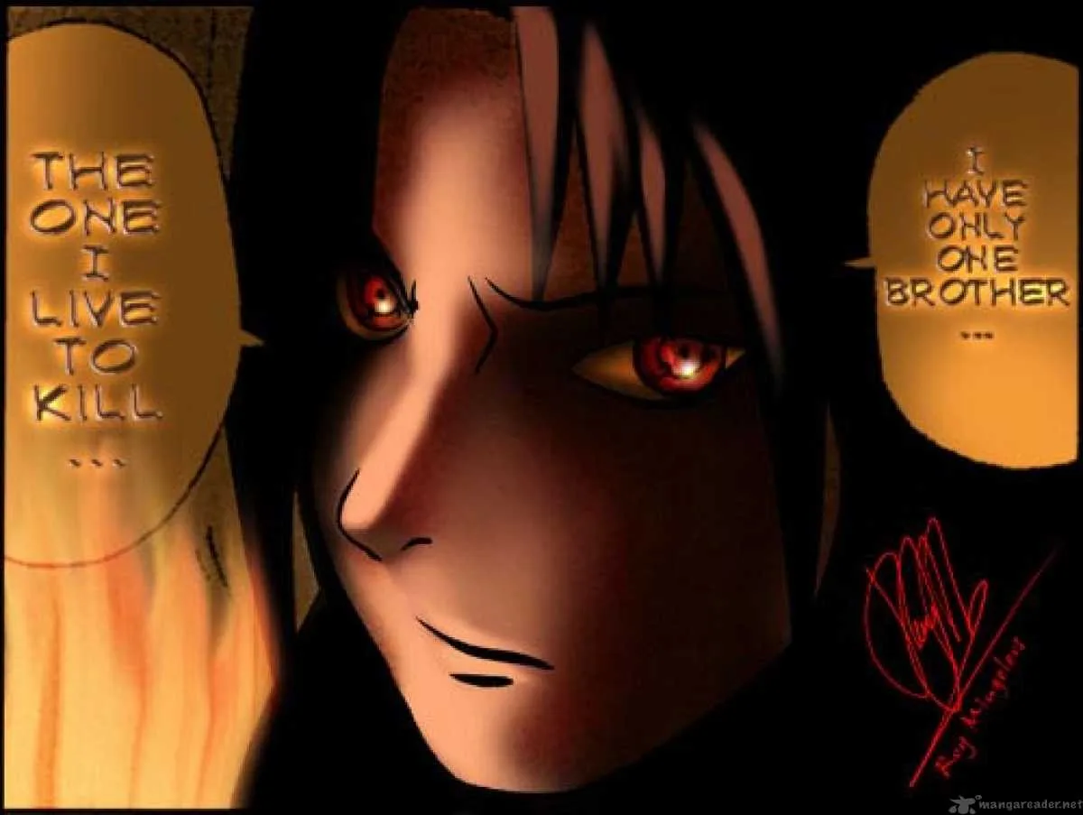 Naruto Chapter 301 page 37