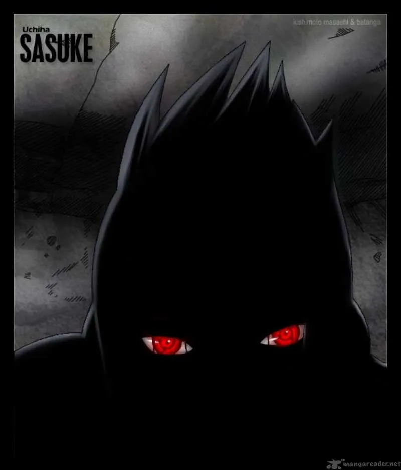 Naruto Chapter 301 page 40