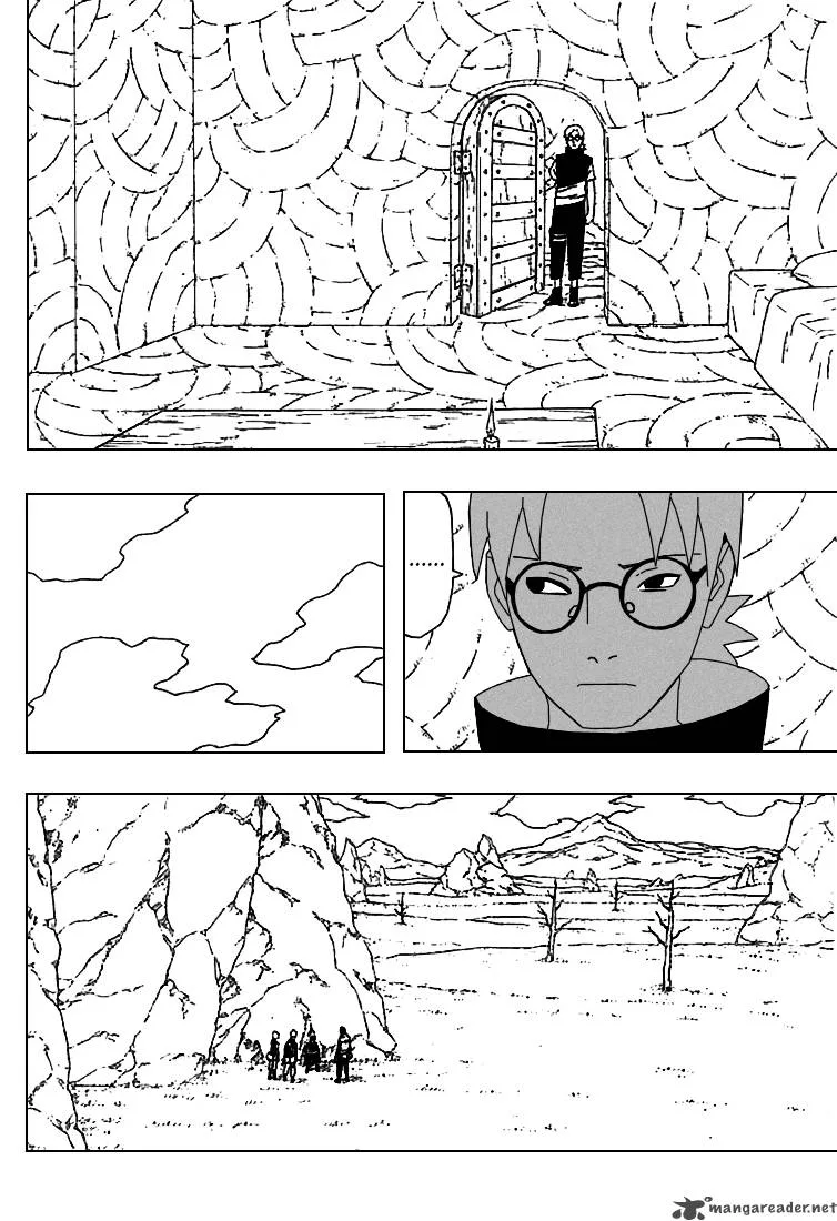 Naruto Chapter 303 page 13