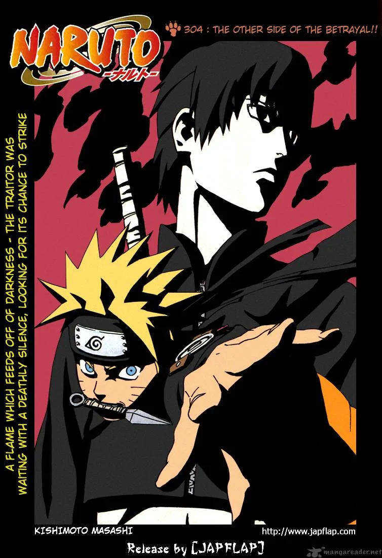 Naruto Chapter 304 page 1