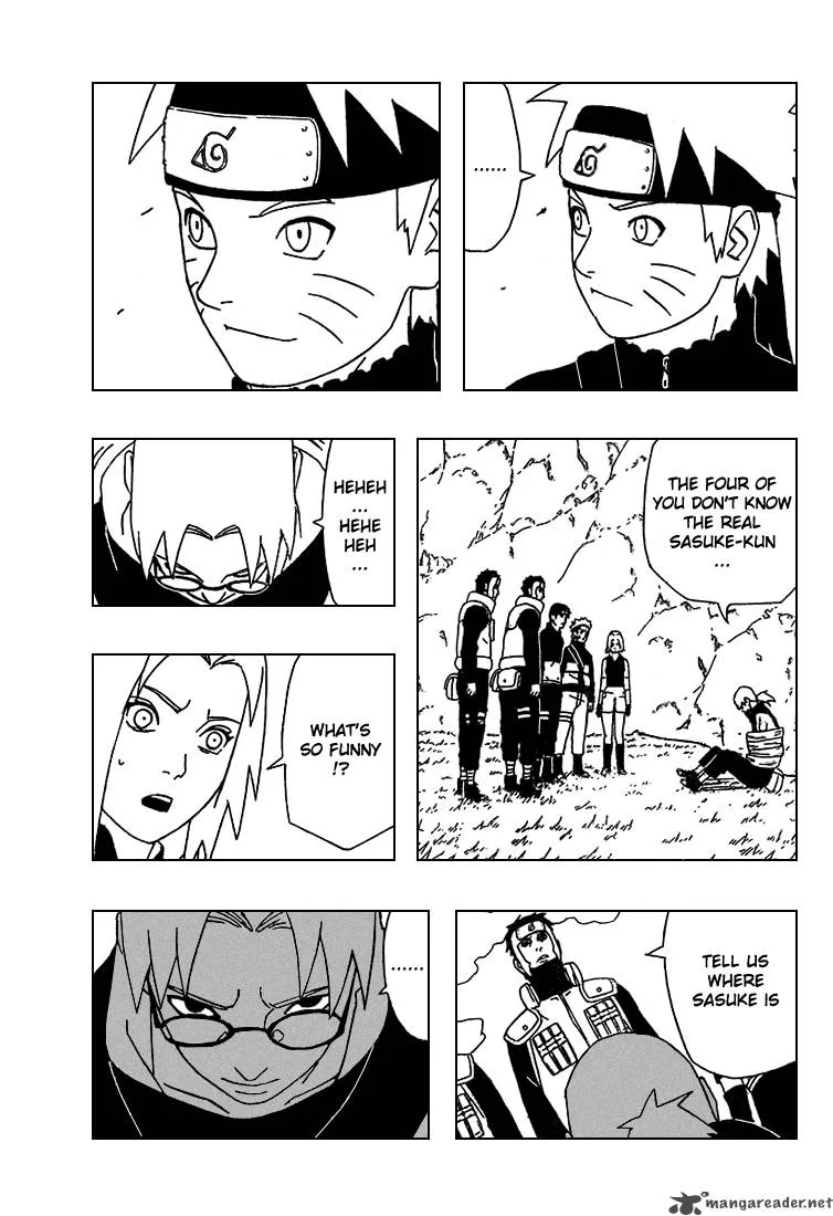 Naruto Chapter 304 page 10