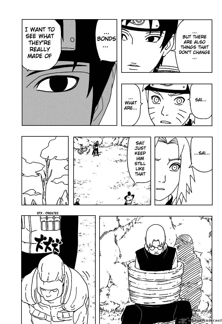 Naruto Chapter 304 page 8