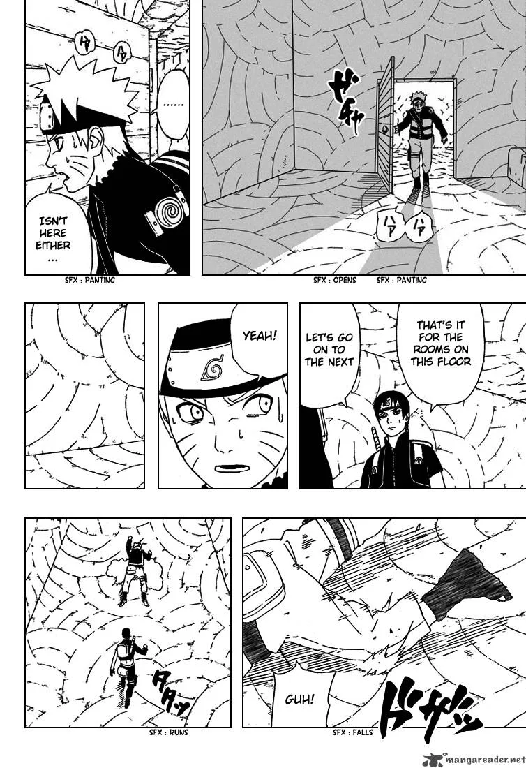 Naruto Chapter 304 page 13