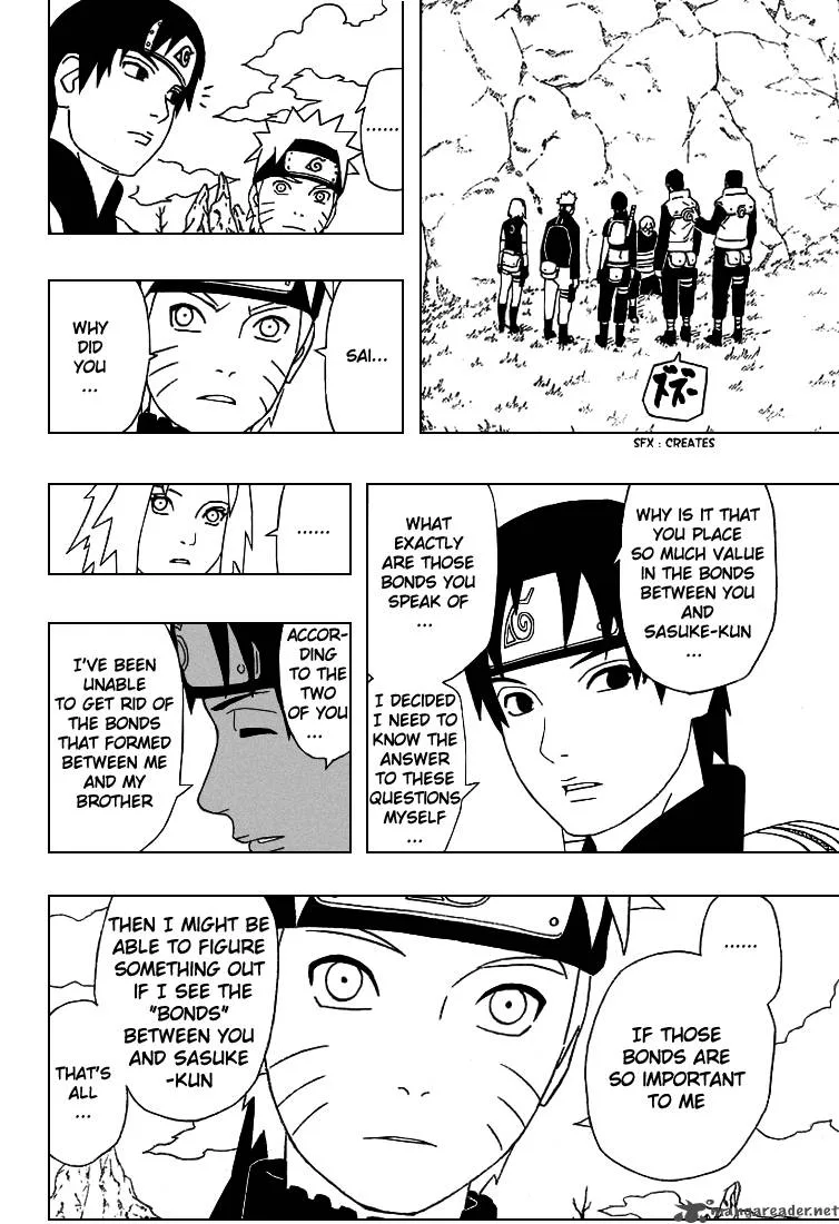 Naruto Chapter 304 page 9