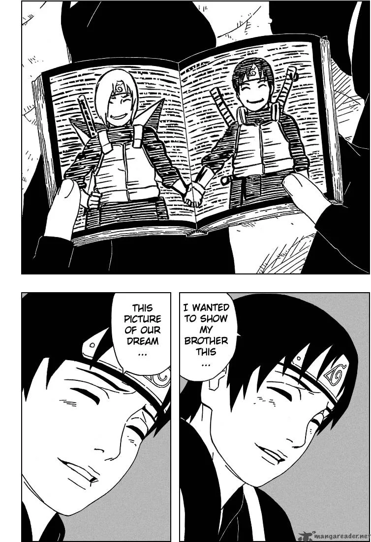 Naruto Chapter 304 page 17