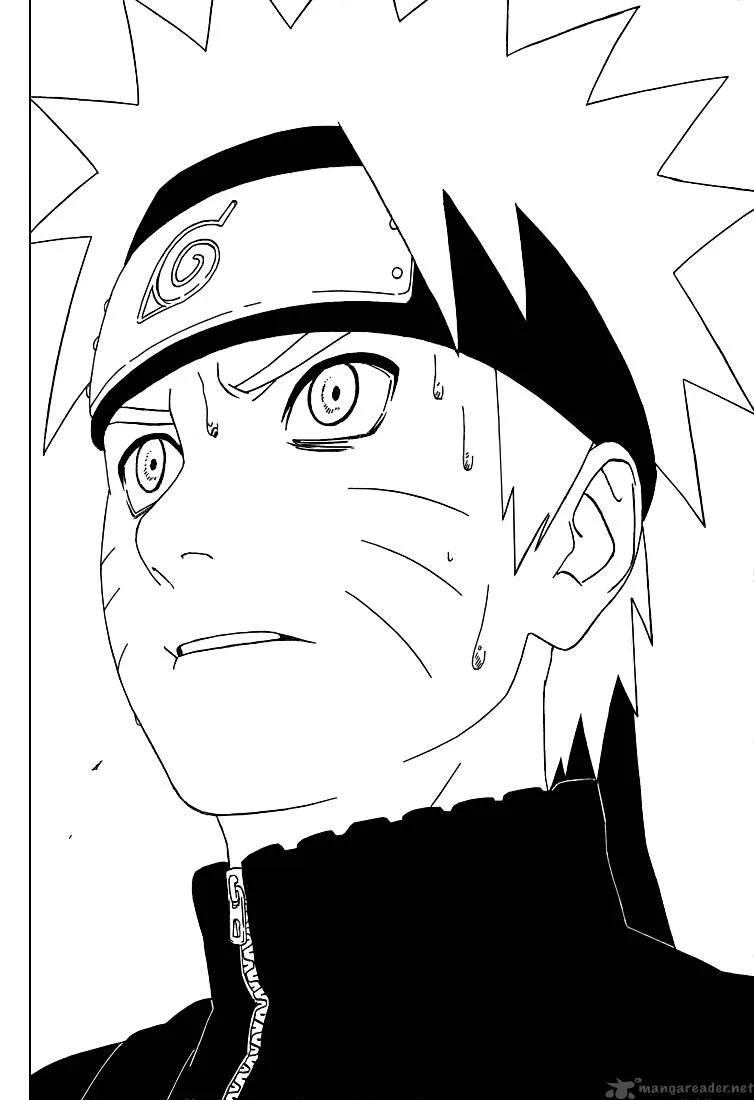 Naruto Chapter 306 page 12